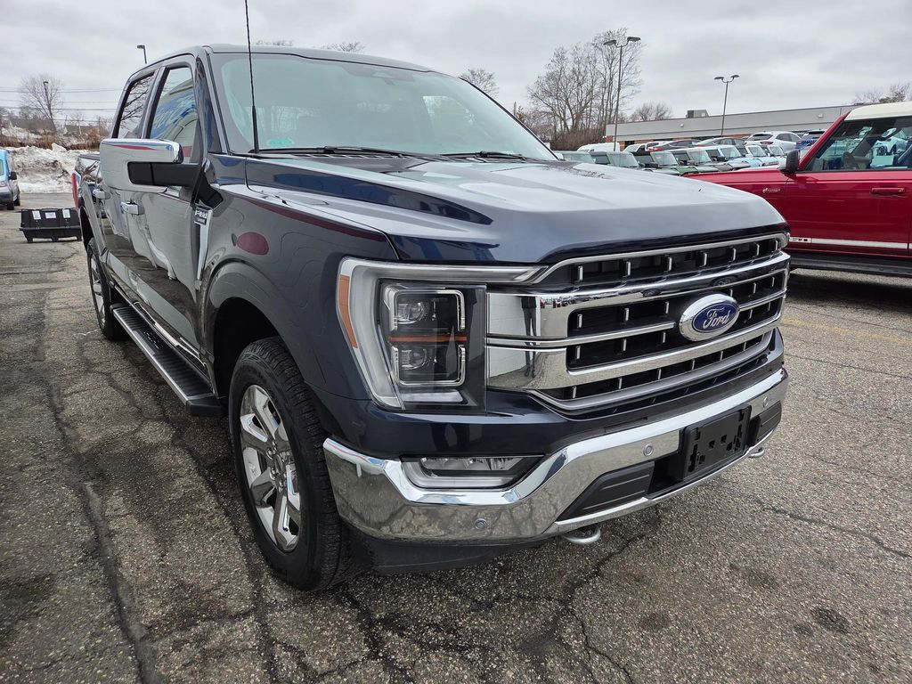 FORD F-150 LARIAT - 7
