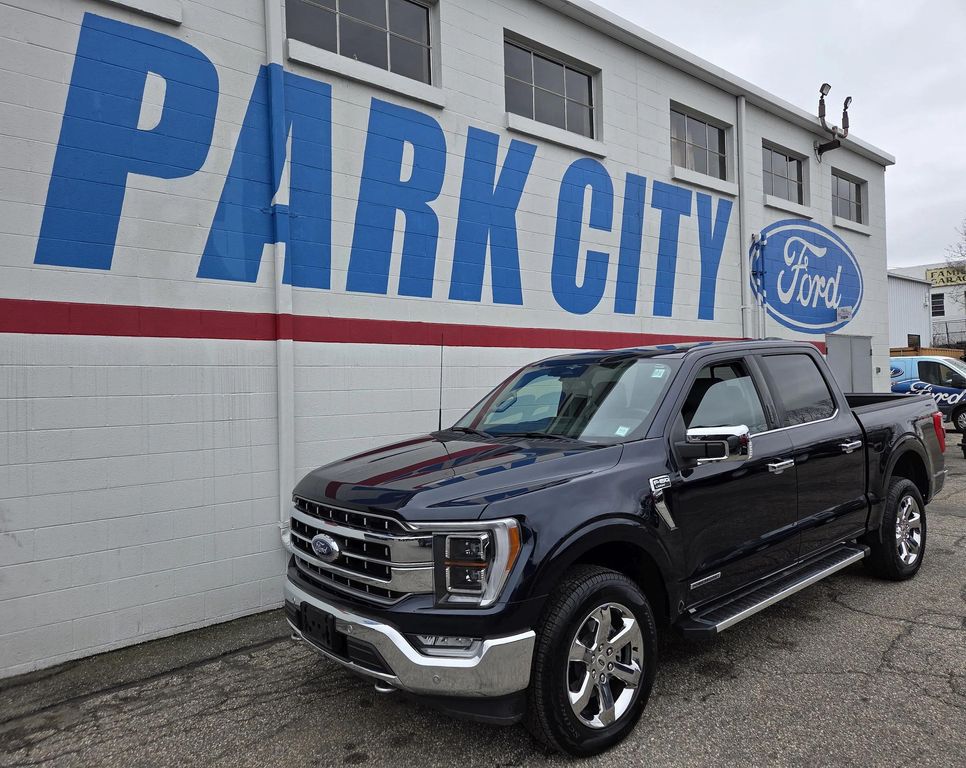 FORD F-150 LARIAT - 2