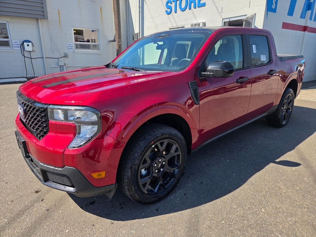 New 2026 Ford Maverick XLT