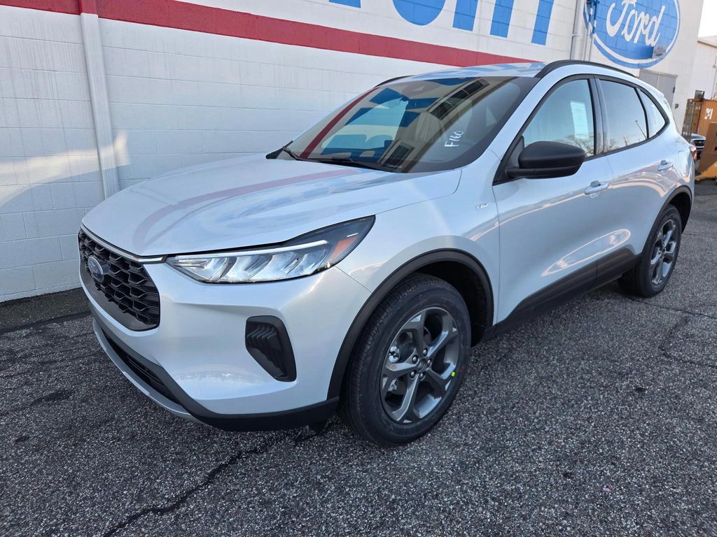 New 2026 Ford Escape ST-Line