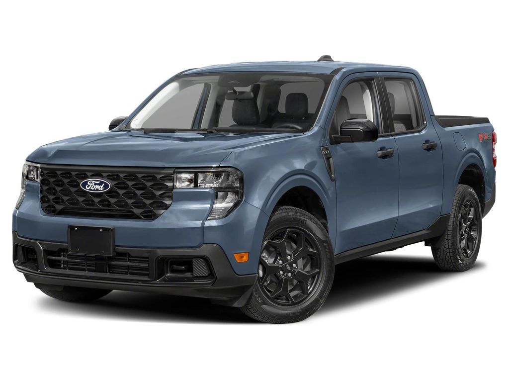 New 2026 Ford Maverick XLT