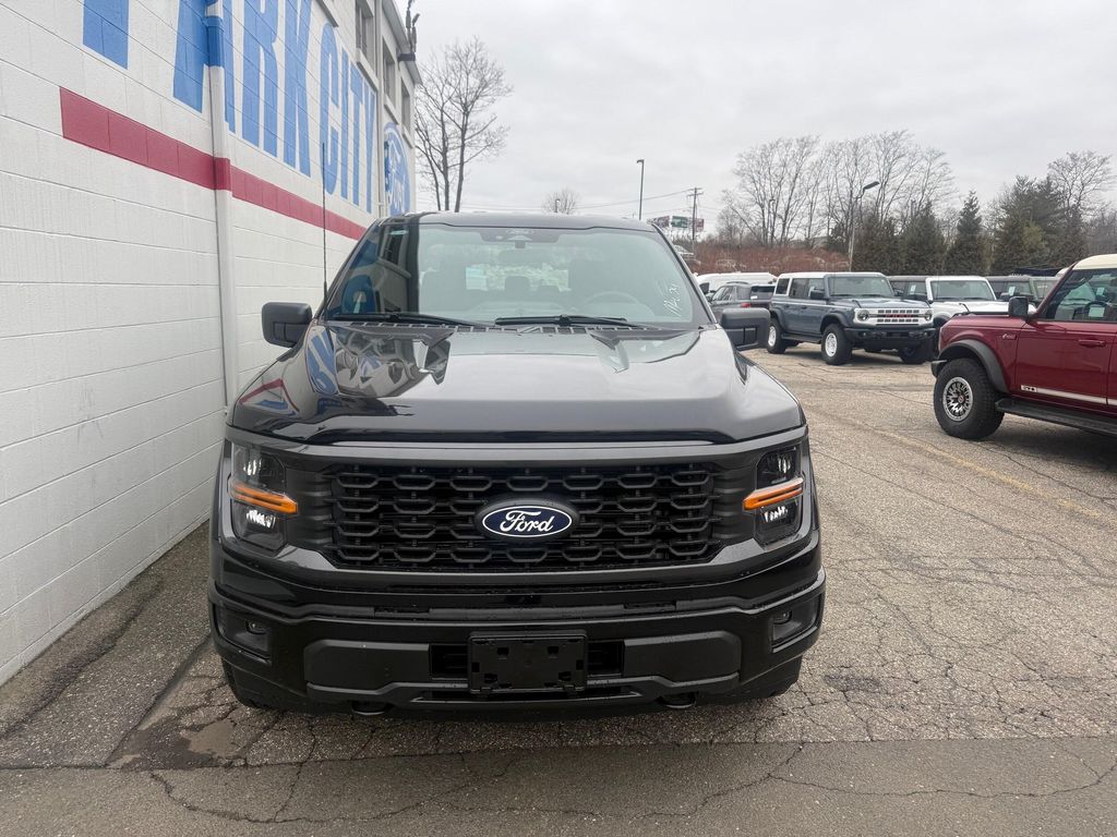 FORD F-150 STX - 2