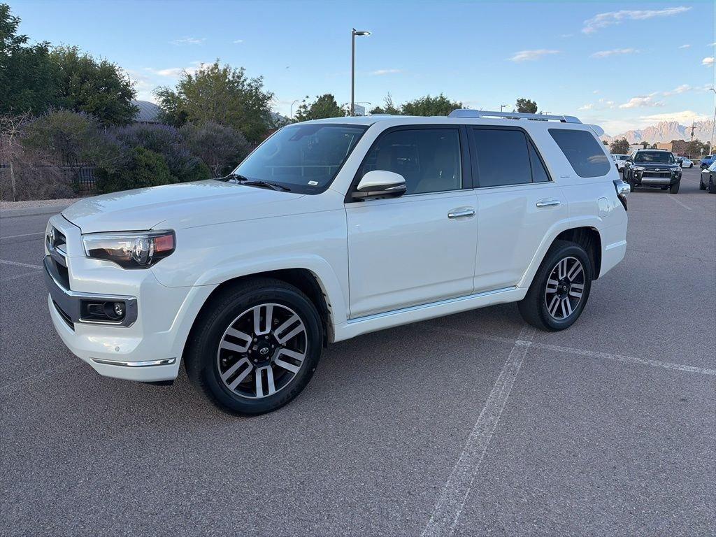 2022 Toyota 4RUNNER LIMITED 缩略图 10