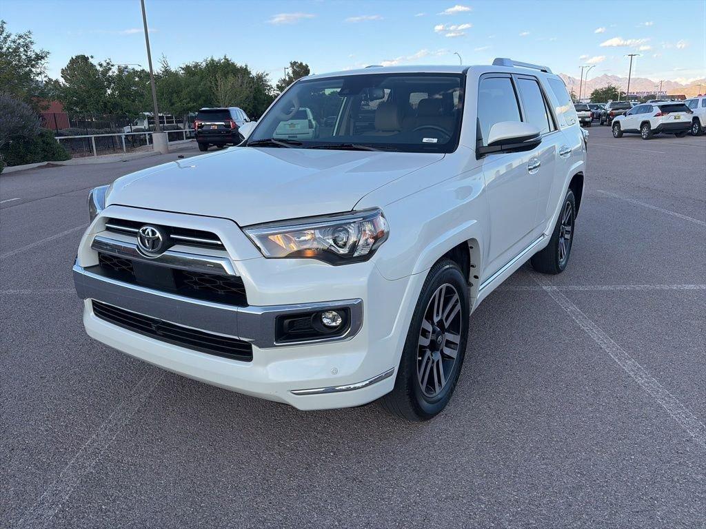 2022 Toyota 4RUNNER LIMITED 缩略图 11
