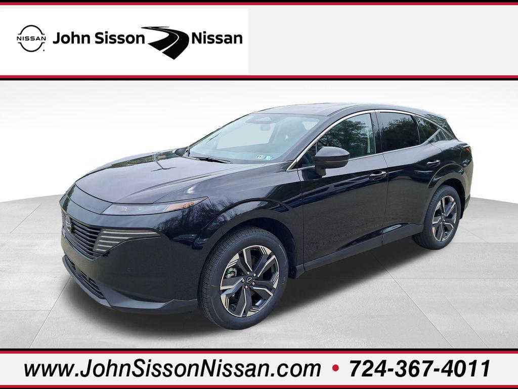 New 2026 Nissan Murano SL