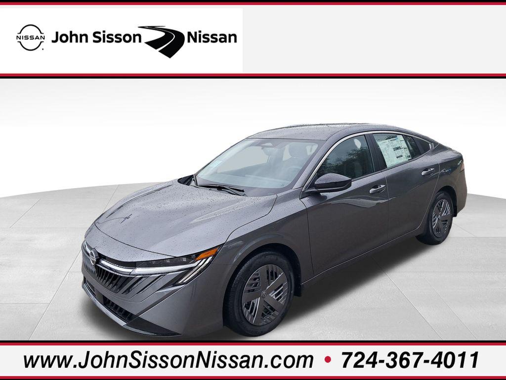 New 2026 Nissan Sentra SV