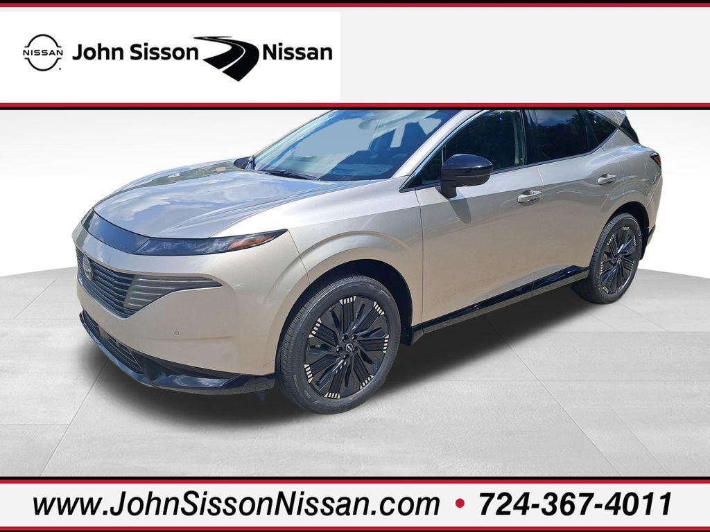 New 2026 Nissan Murano Platinum