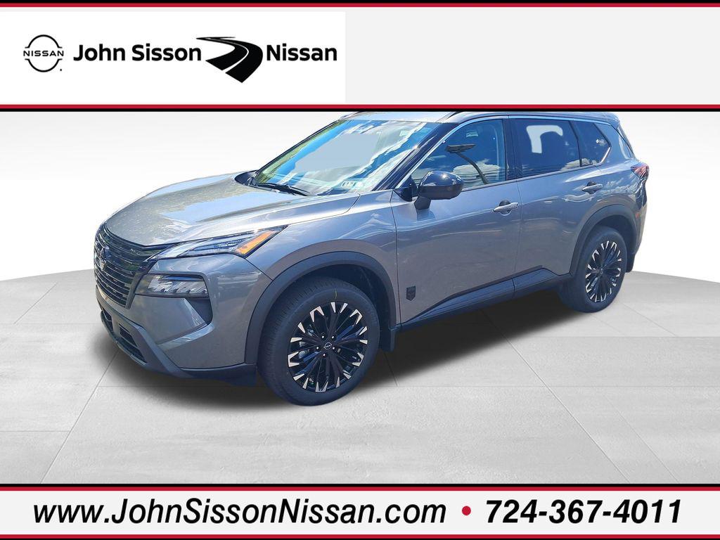 New 2026 Nissan Rogue Dark Armor