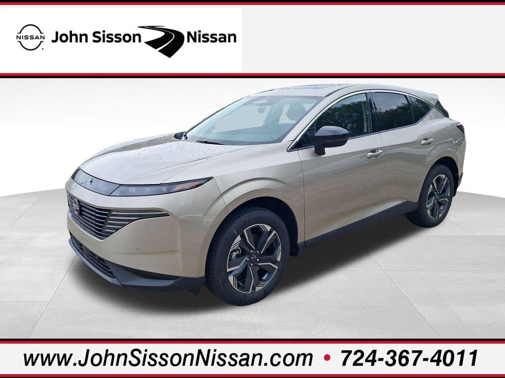 New 2026 Nissan Murano SL