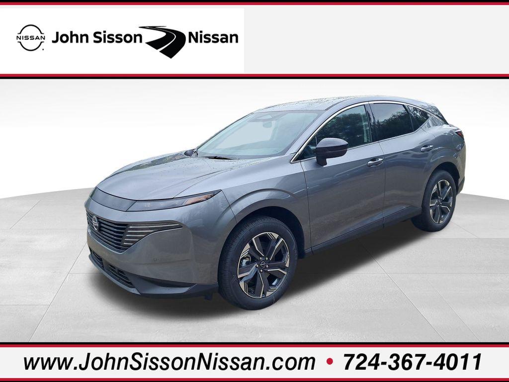 New 2026 Nissan Murano SL