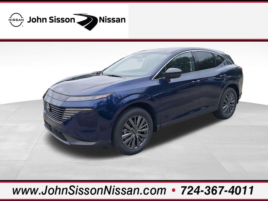 New 2026 Nissan Murano SL