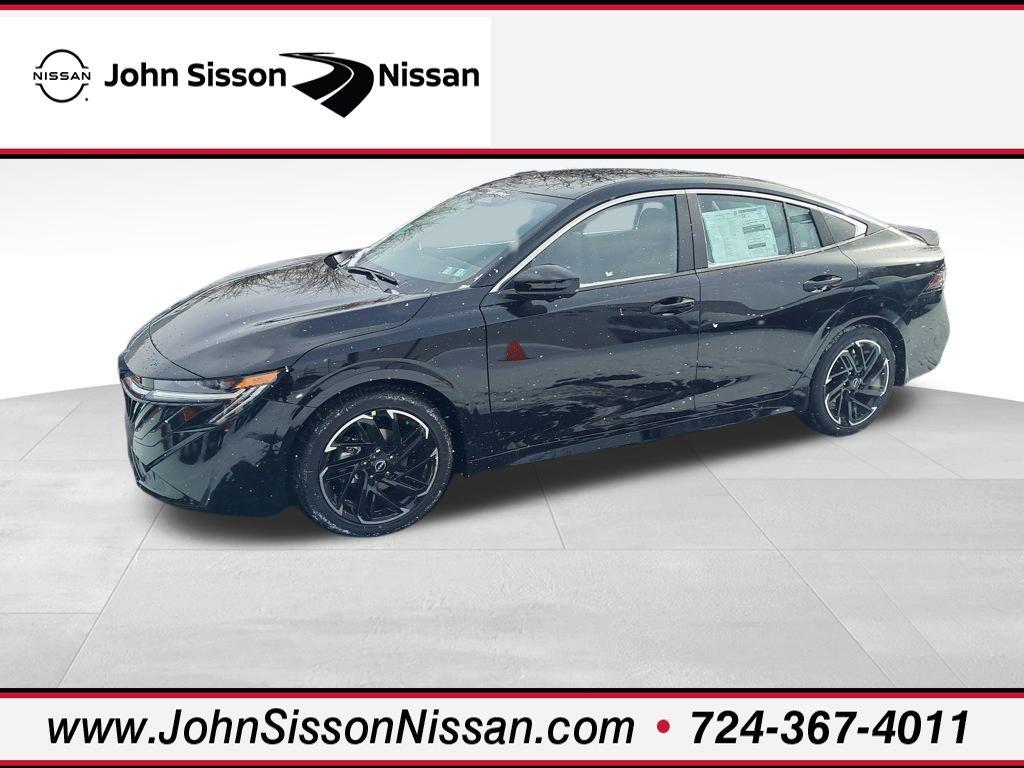 New 2026 Nissan Sentra SR