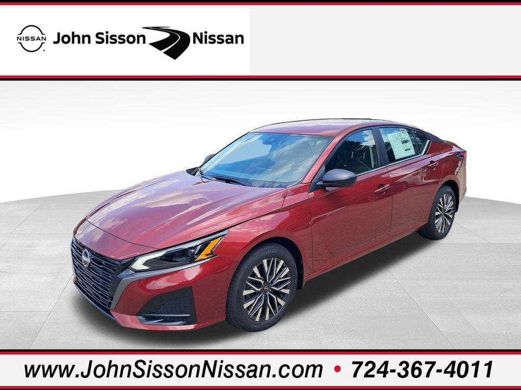 New 2026 Nissan Altima 2.5 SV