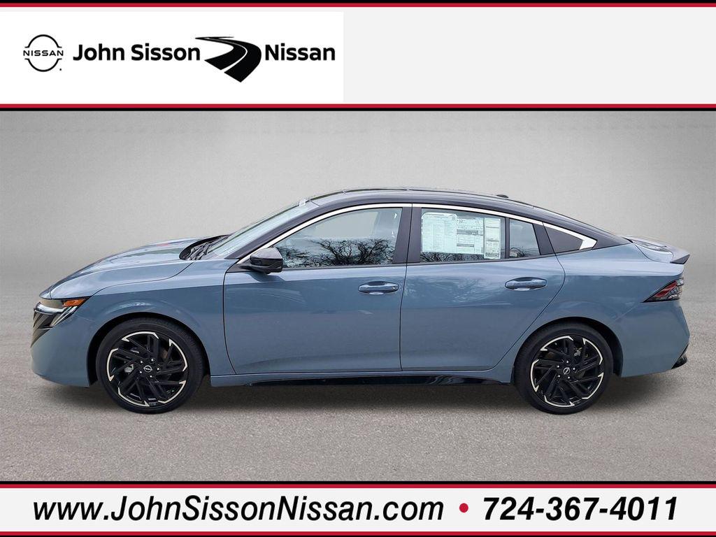 New 2026 Nissan Sentra SR
