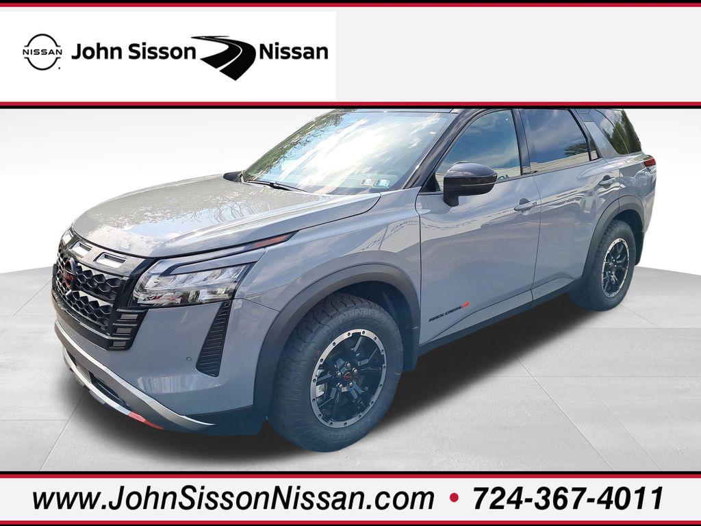 New 2026 Nissan Pathfinder Rock Creek