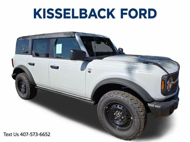 New 2026 Ford Bronco Big Bend