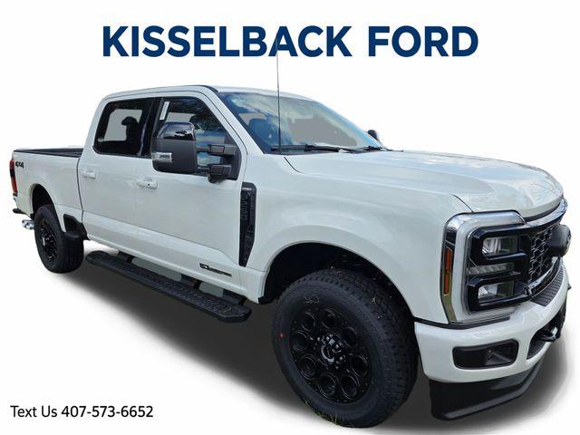 New 2026 Ford F-250 Lariat
