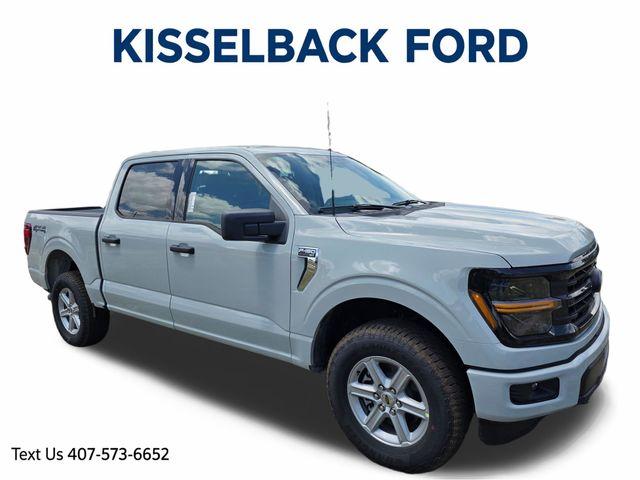 New 2026 Ford F-150 XLT