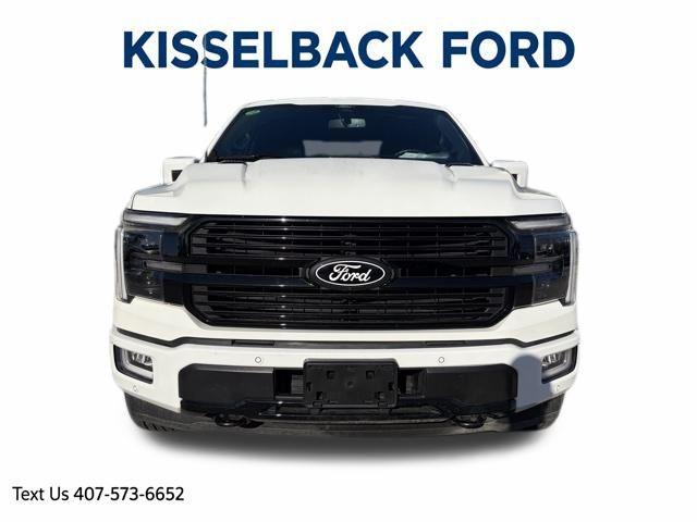 FORD F-150 PLATINUM - 10