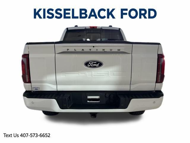 FORD F-150 PLATINUM - 5