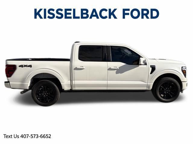 FORD F-150 PLATINUM - 3