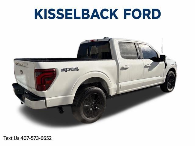 FORD F-150 PLATINUM - 4