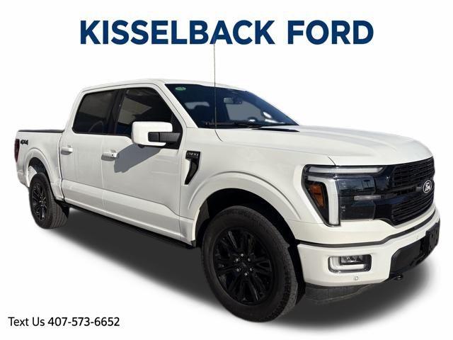 FORD F-150 PLATINUM - 1