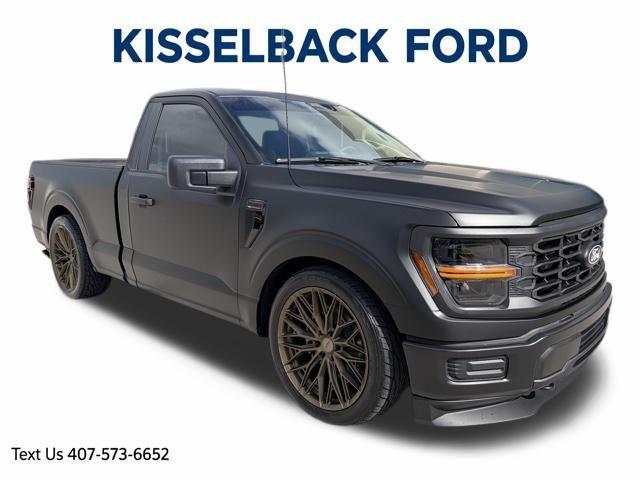New 2026 Ford F-150 XL