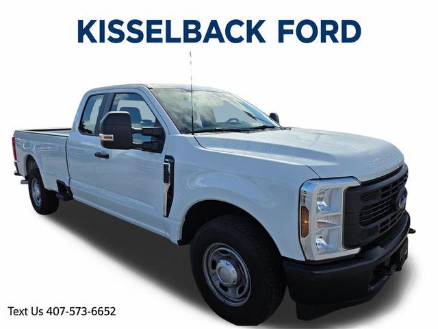 New 2026 Ford F-250 XL