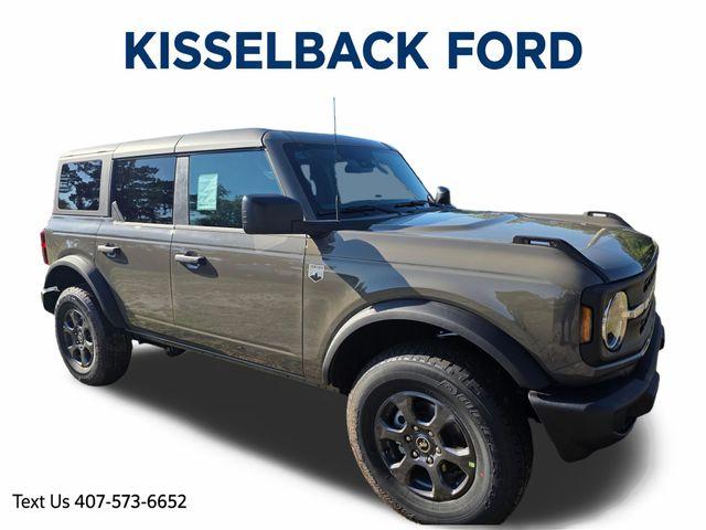 New 2026 Ford Bronco Big Bend