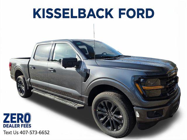 New 2026 Ford F-150 XLT