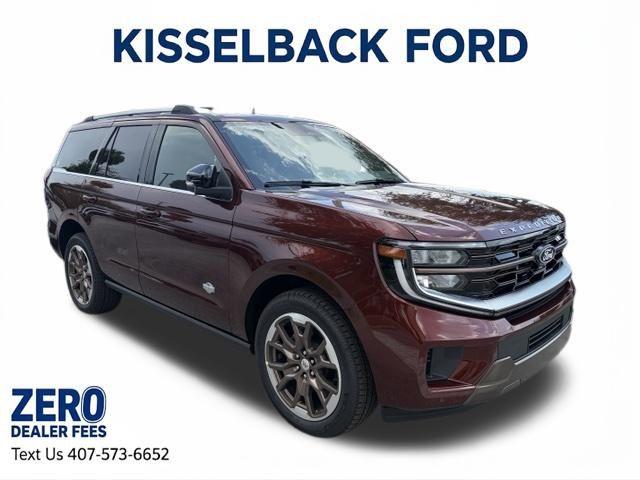 New 2027 Ford Expedition King Ranch