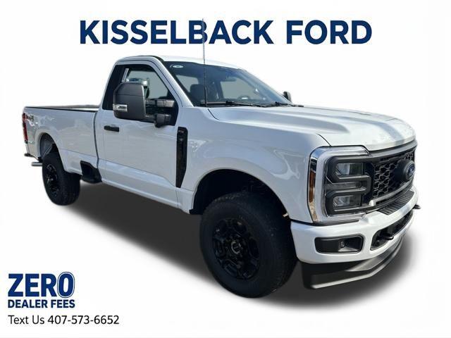 New 2025 Ford F-350 XL