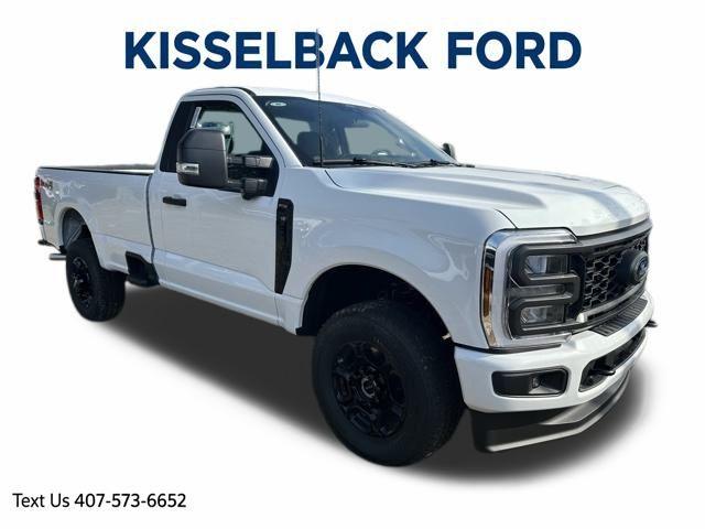 New 2025 Ford F-350 XL