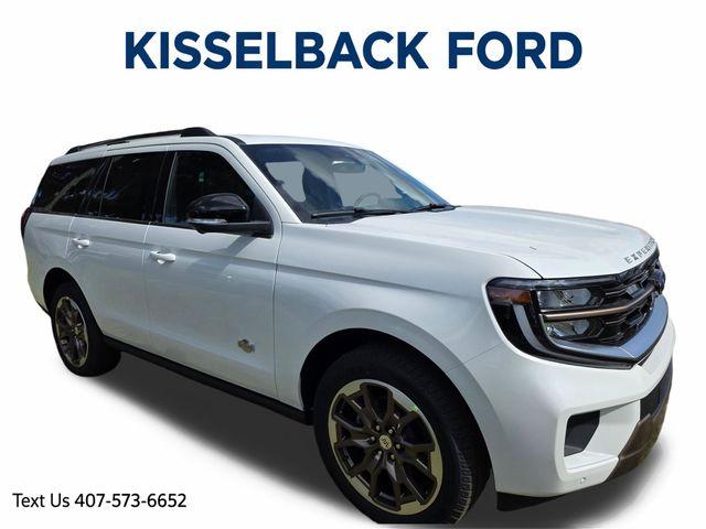 New 2026 Ford Expedition King Ranch