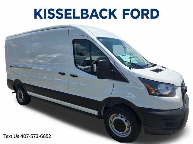 New 2026 Ford Transit-250 148 WB Medium Roof Cargo