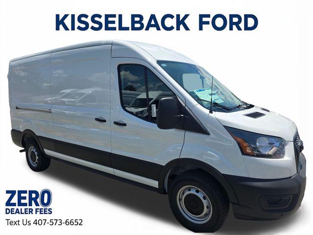 New 2026 Ford Transit-250 148 WB Medium Roof Cargo
