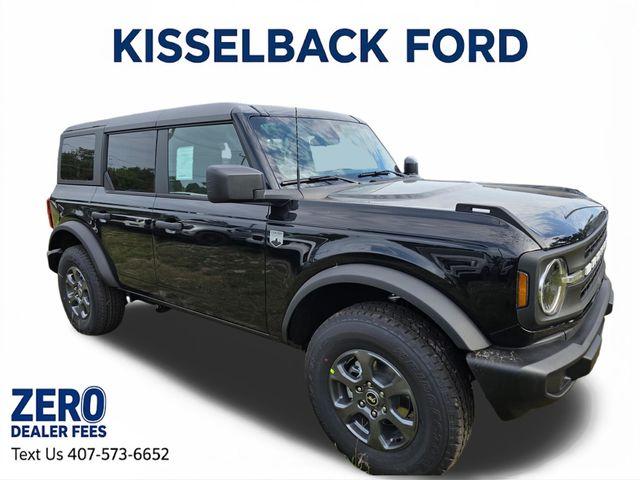 New 2026 Ford Bronco Big Bend
