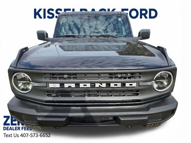 2026 FORD BRONCO BIG BEND — фото 9