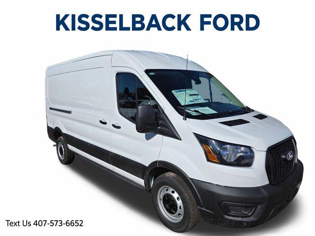 New 2026 Ford Transit-250 148 WB Medium Roof Cargo