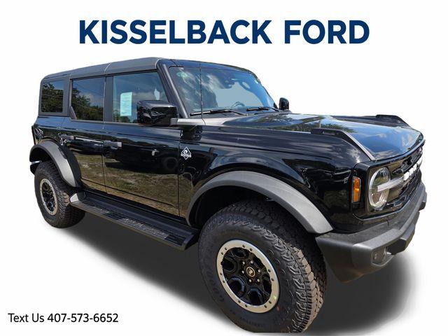 New 2026 Ford Bronco Outer Banks