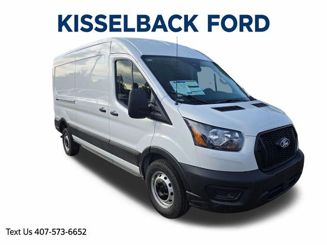 New 2026 Ford Transit-250 148 WB Medium Roof Cargo