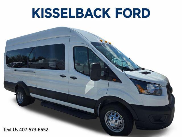 New 2026 Ford Transit-350 XL