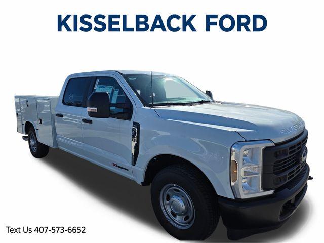 New 2026 Ford F-350 XL