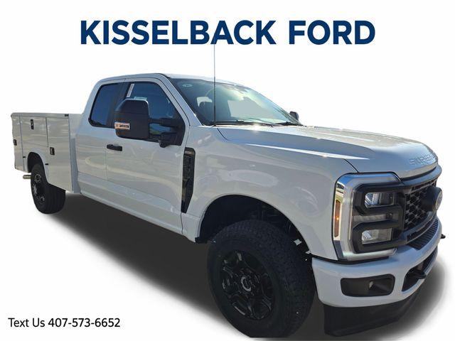 New 2025 Ford F-350 XL