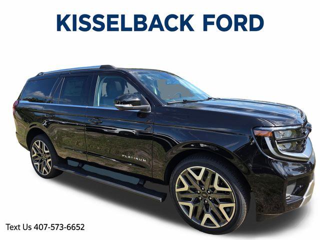 New 2026 Ford Expedition Platinum
