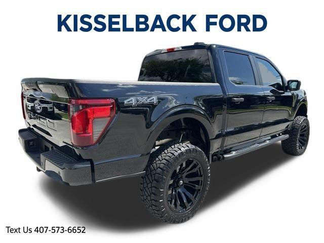 FORD F-150 STX - 3