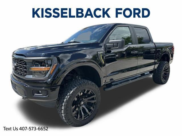 FORD F-150 STX - 8