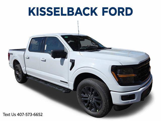 New 2026 Ford F-150 XLT