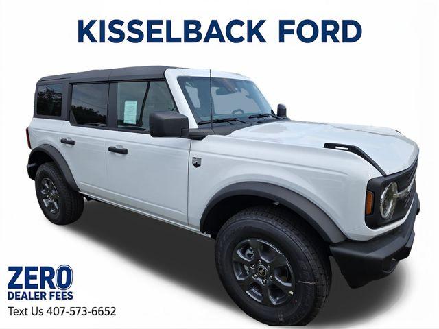 New 2026 Ford Bronco Big Bend